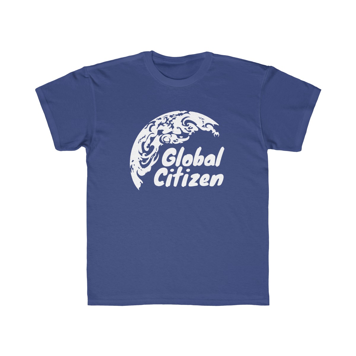 Child Global Citizen Kids Tee Garment Of Glory Inspired Clothing Design