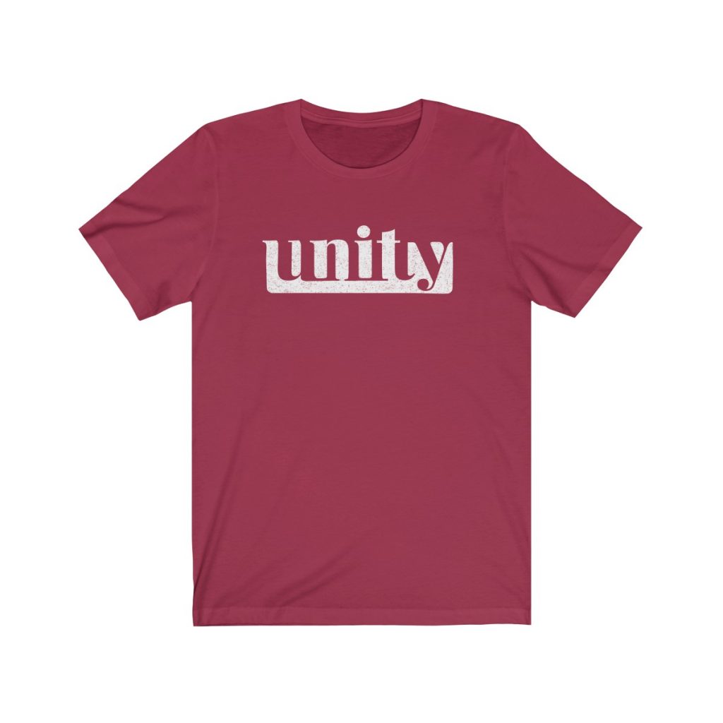 the hundreds unity shirt