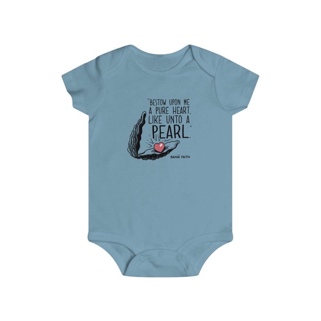 infant pearl snap onesies