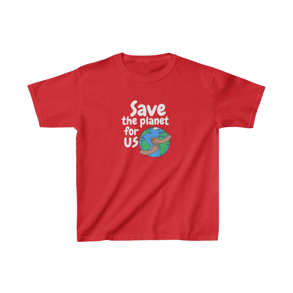Kids Most Comfortable T-Shirt – ReVibe Planet